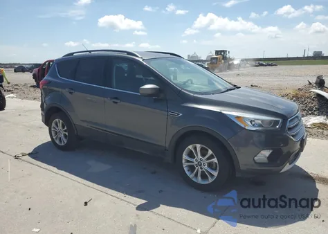2019 Ford Escape Sel из США, поврежденный, VIN 1FMCU0HD2KUC29778